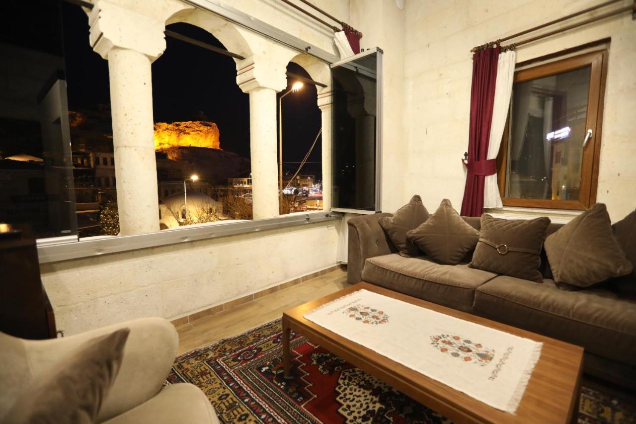 Orion Cave Hotel Юргюп Екстериор снимка
