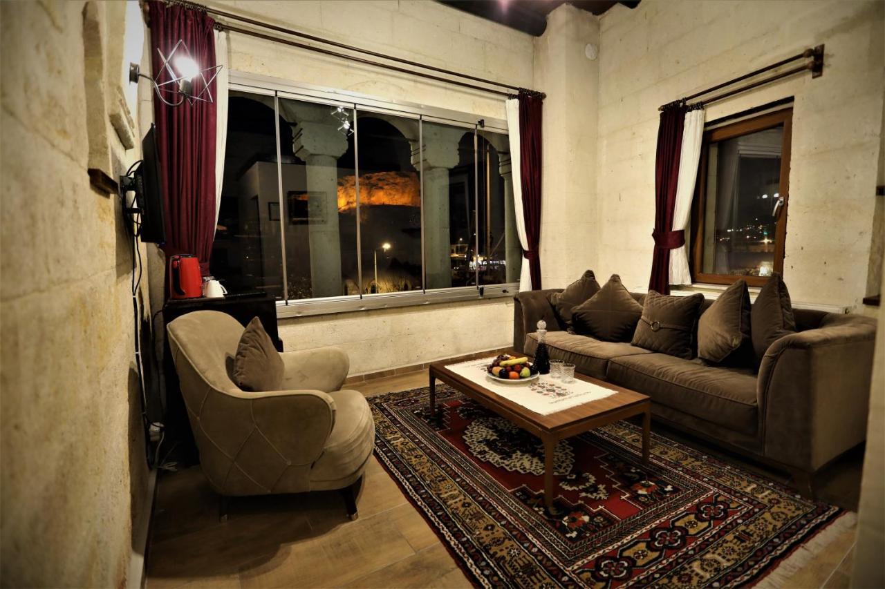 Orion Cave Hotel Юргюп Екстериор снимка