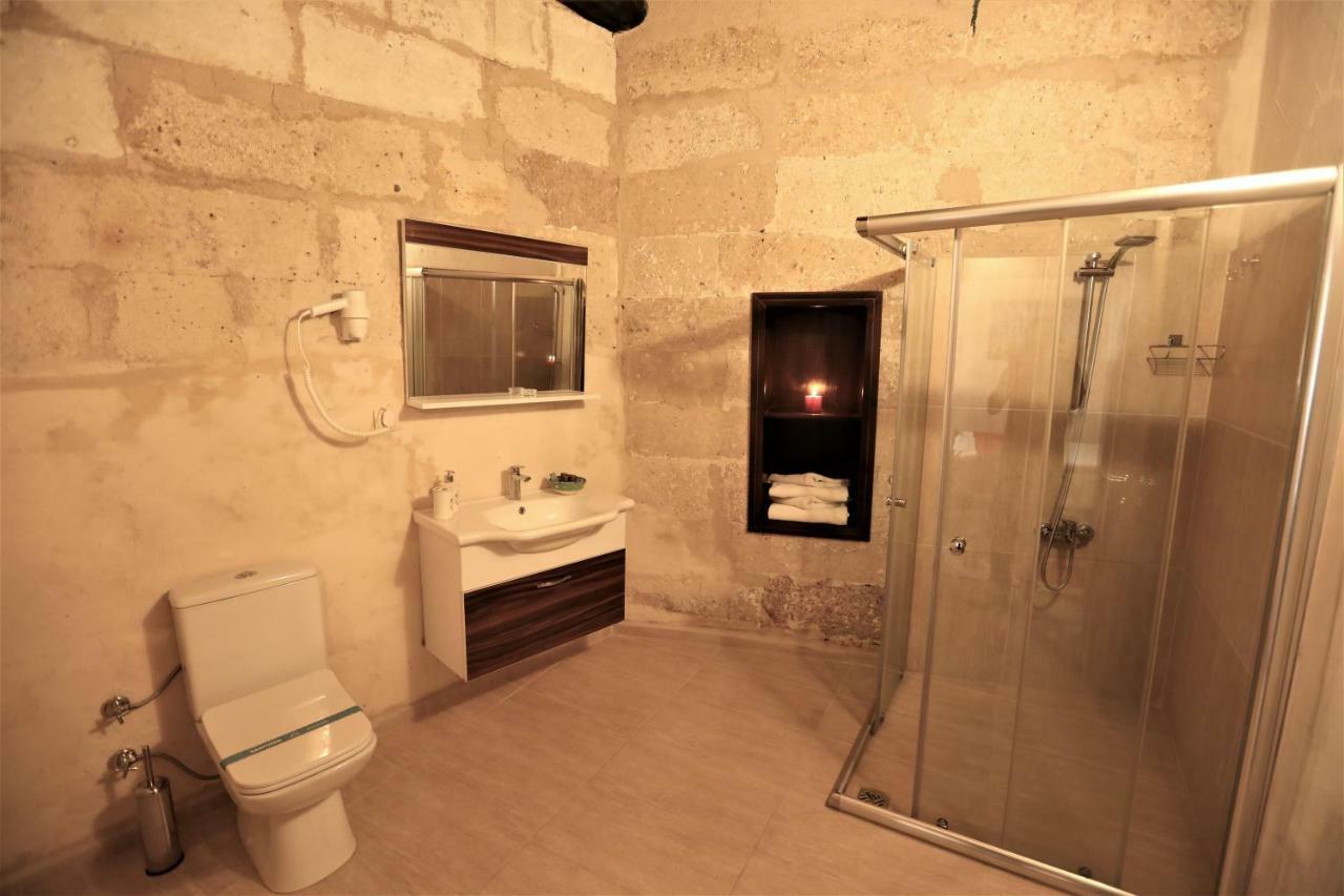 Orion Cave Hotel Юргюп Екстериор снимка