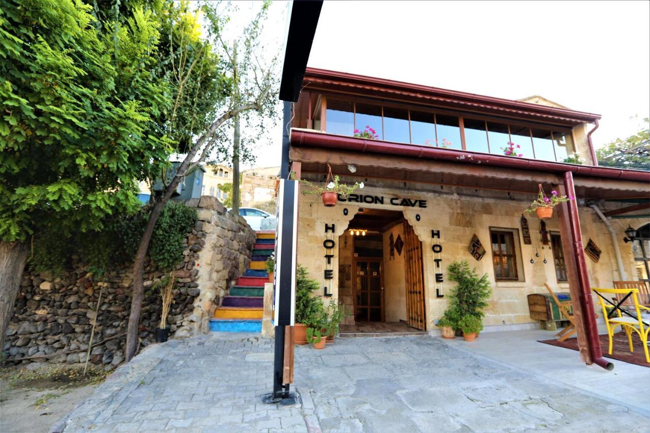 Orion Cave Hotel Юргюп Екстериор снимка