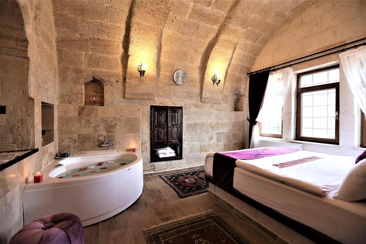 Orion Cave Hotel Юргюп Екстериор снимка